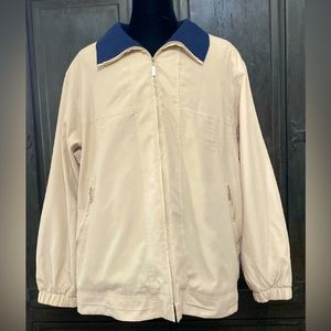 Vintage Gallery Sport vintage jacket/ Windbreaker Size large